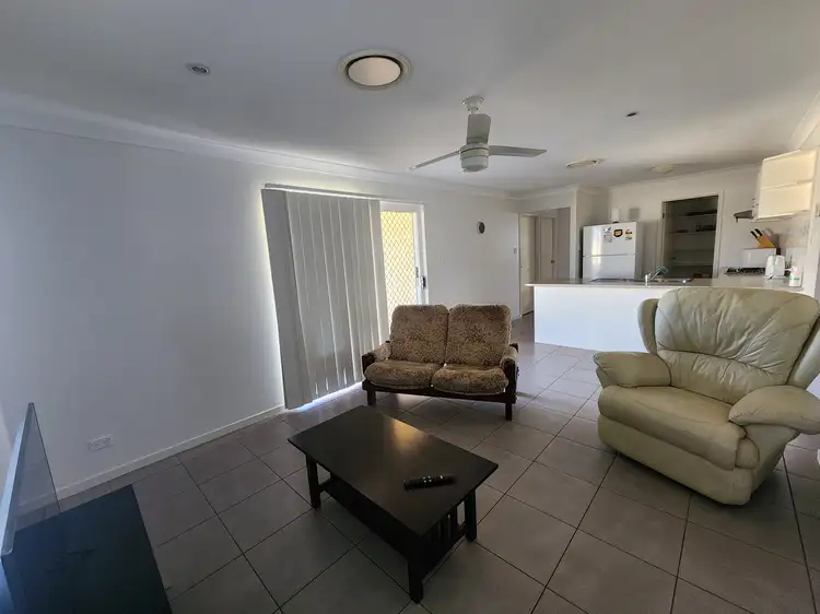 Second view of Homely house listing, 8 Austin Crescent, Moura QLD 4718