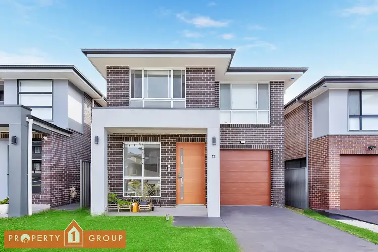 12 Buckton St, Quakers Hill NSW 2763