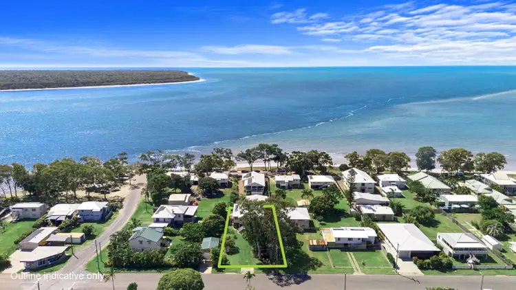Second view of Homely house listing, 68 Burrum St, Burrum Heads QLD 4659
