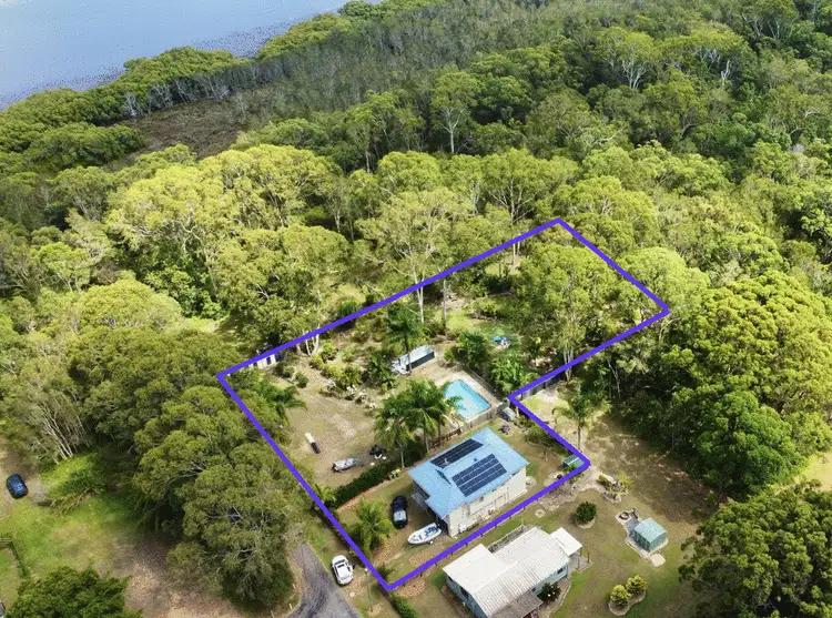 Second view of Homely house listing, 21-25 Leilani Ave, Russell Island QLD 4184