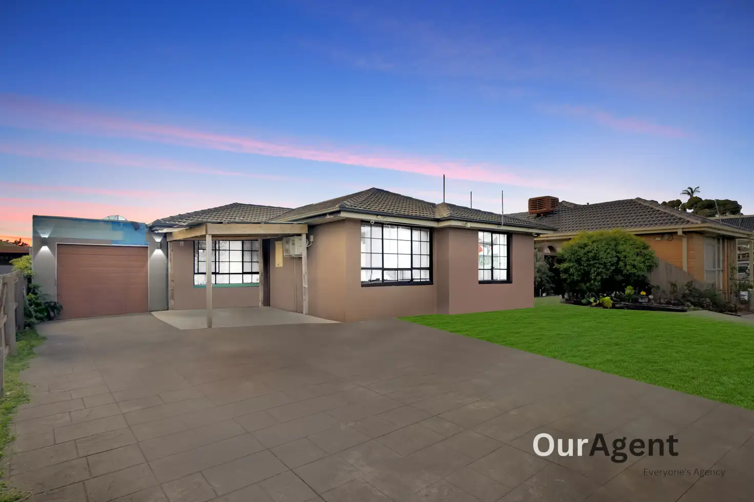 Main view of Homely house listing, 6 Mirboo Ct, Dallas VIC 3047