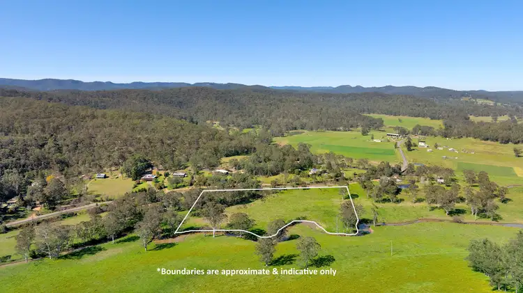 Second view of Homely land listing, Part Of 3066 Great North Road, Wollombi NSW 2325