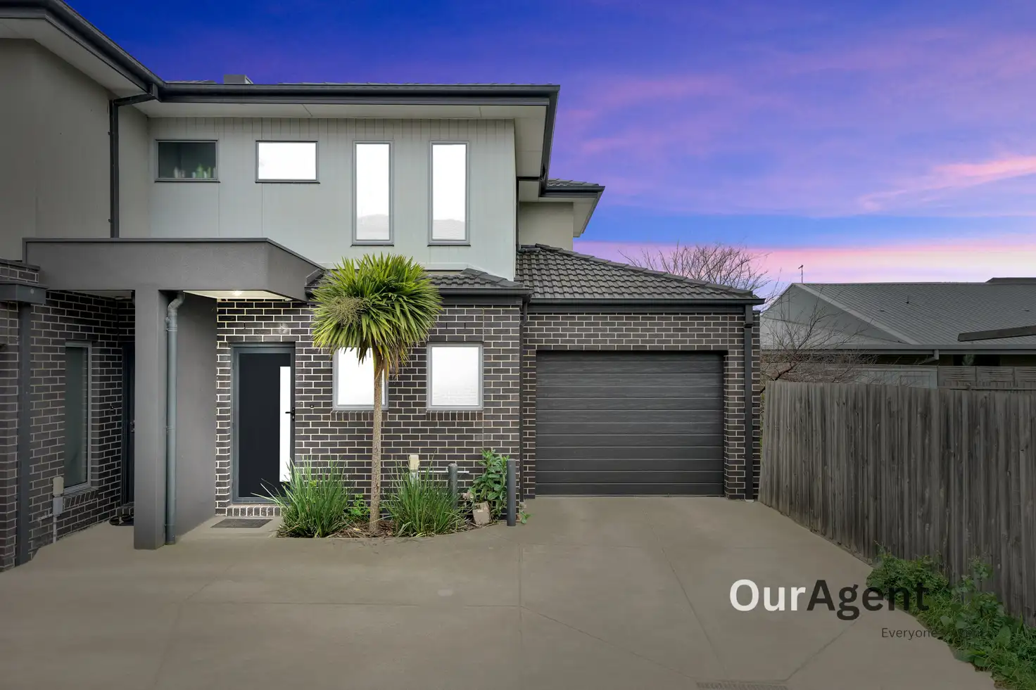 Main view of Homely townhouse listing, Unit 4/34 Nepean St, Broadmeadows VIC 3047