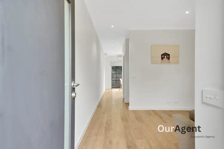 Second view of Homely townhouse listing, Unit 4/34 Nepean St, Broadmeadows VIC 3047