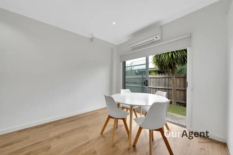 Fifth view of Homely townhouse listing, Unit 4/34 Nepean St, Broadmeadows VIC 3047
