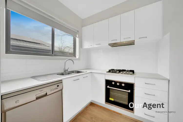 Sixth view of Homely townhouse listing, Unit 4/34 Nepean St, Broadmeadows VIC 3047