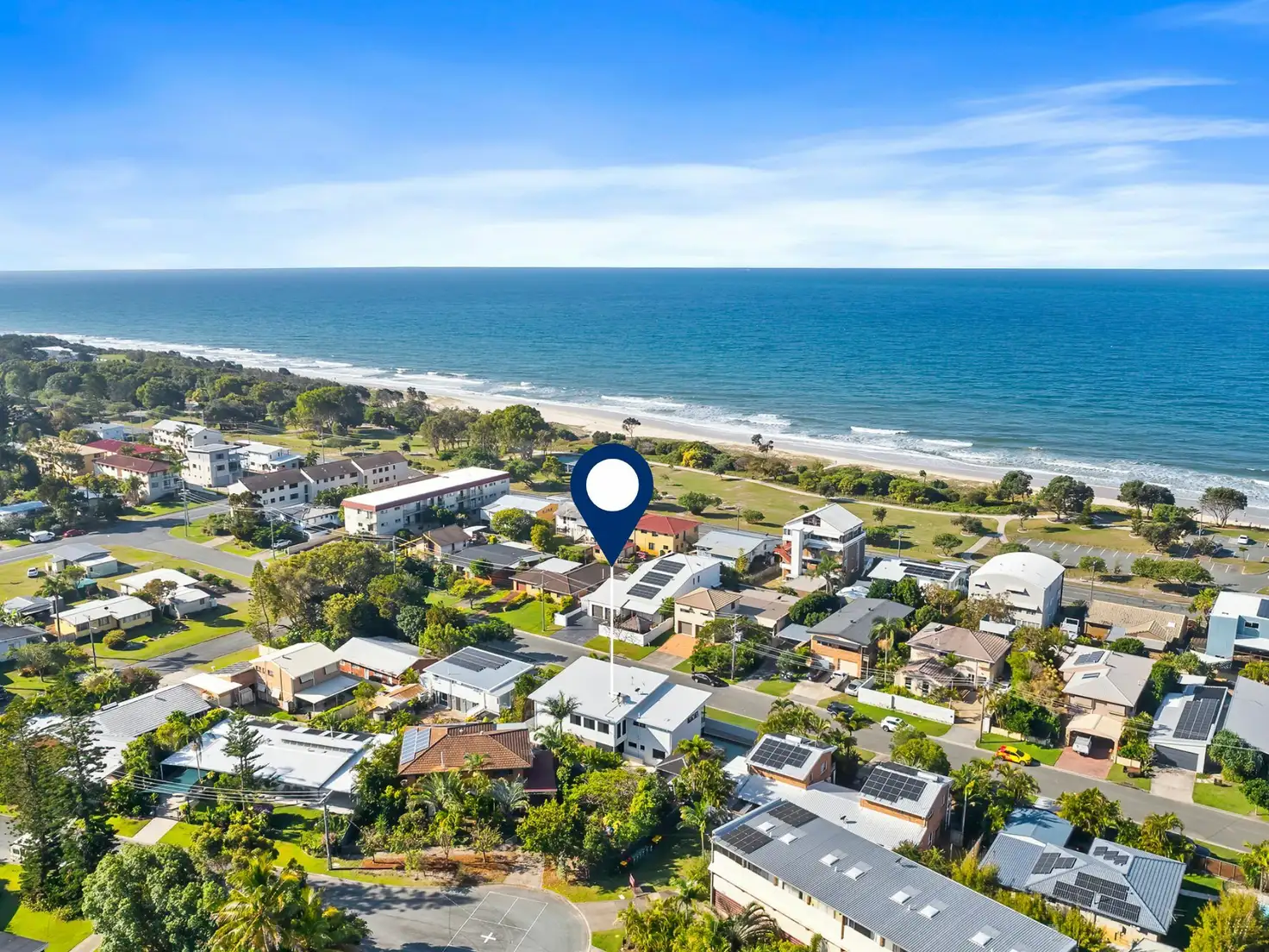 Main view of Homely house listing, 14 Cicada St, Woorim QLD 4507