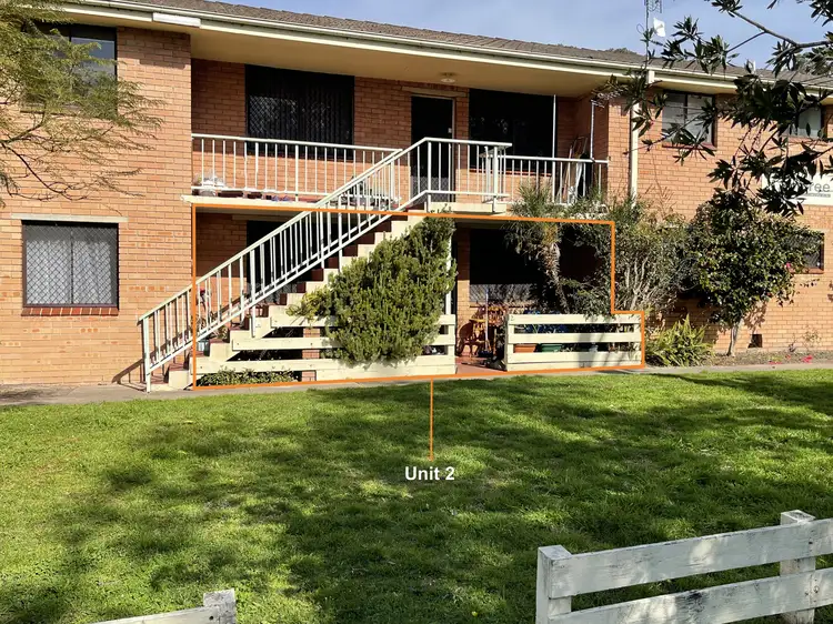Main view of Homely unit listing, Unit 2/6-12 Irene Cres, Eden NSW 2551