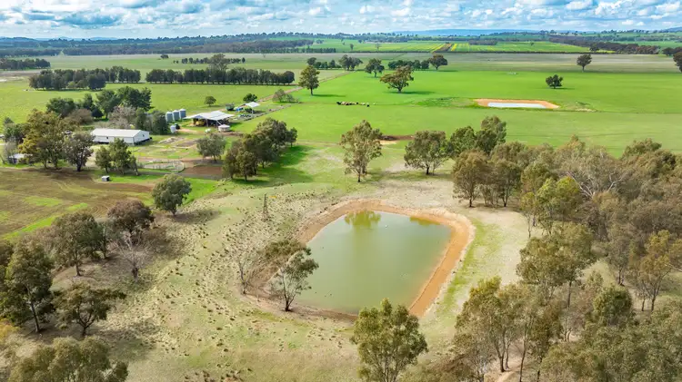 Main view of Homely rural property listing, 'Spring Lagoon'/487 Maloney Rd, Burrumbuttock NSW 2642