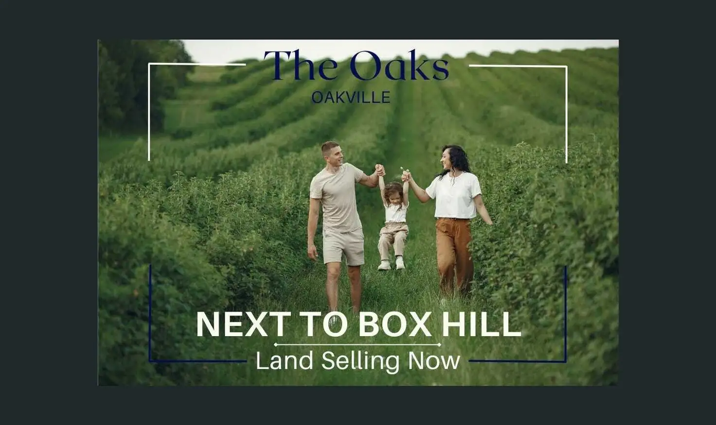 Main view of Homely land listing, 129/ 305 Commercial Rd, Oakville NSW 2765