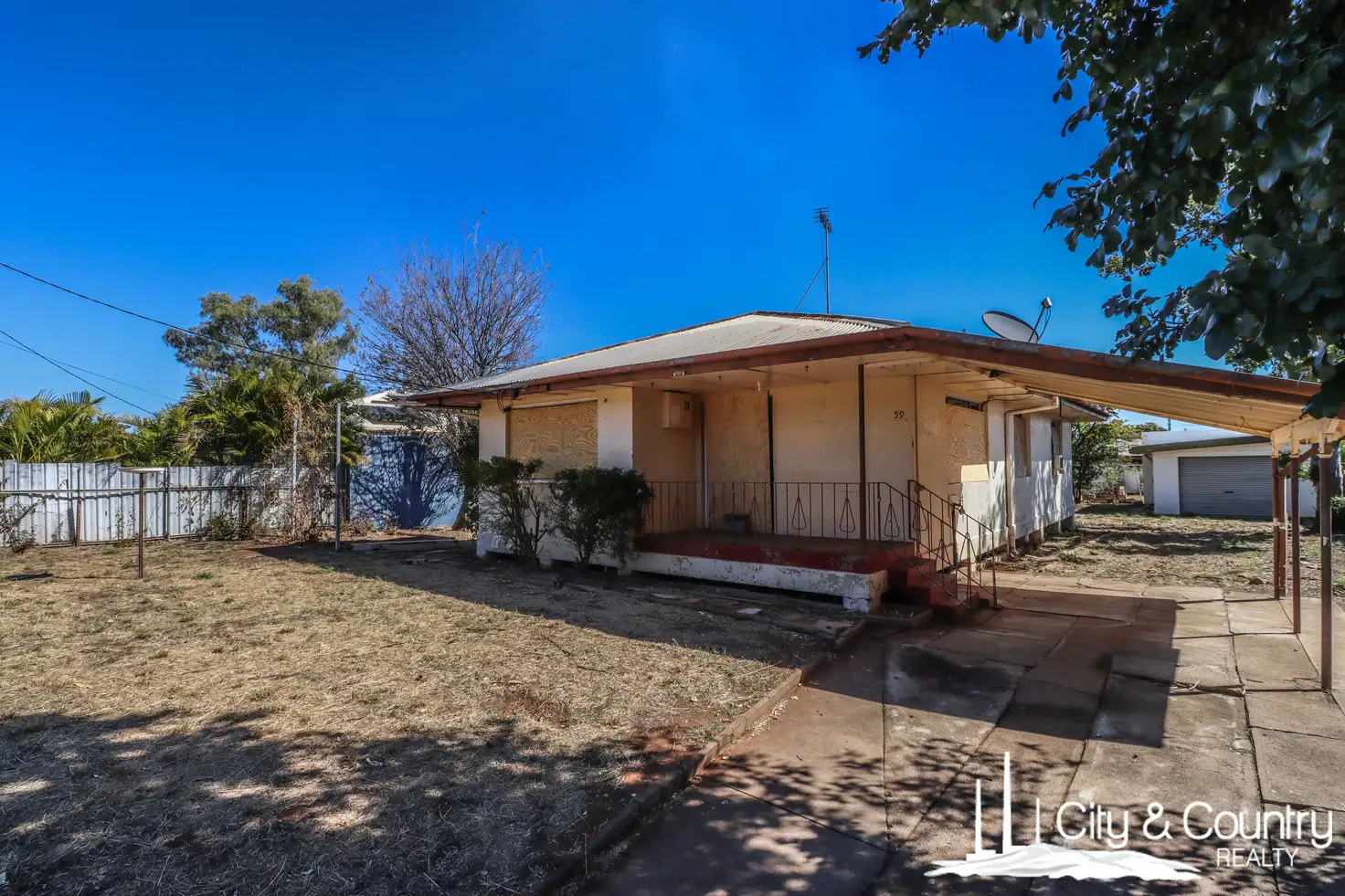 Main view of Homely house listing, 59 Templeton Street, Mount Isa QLD 4825