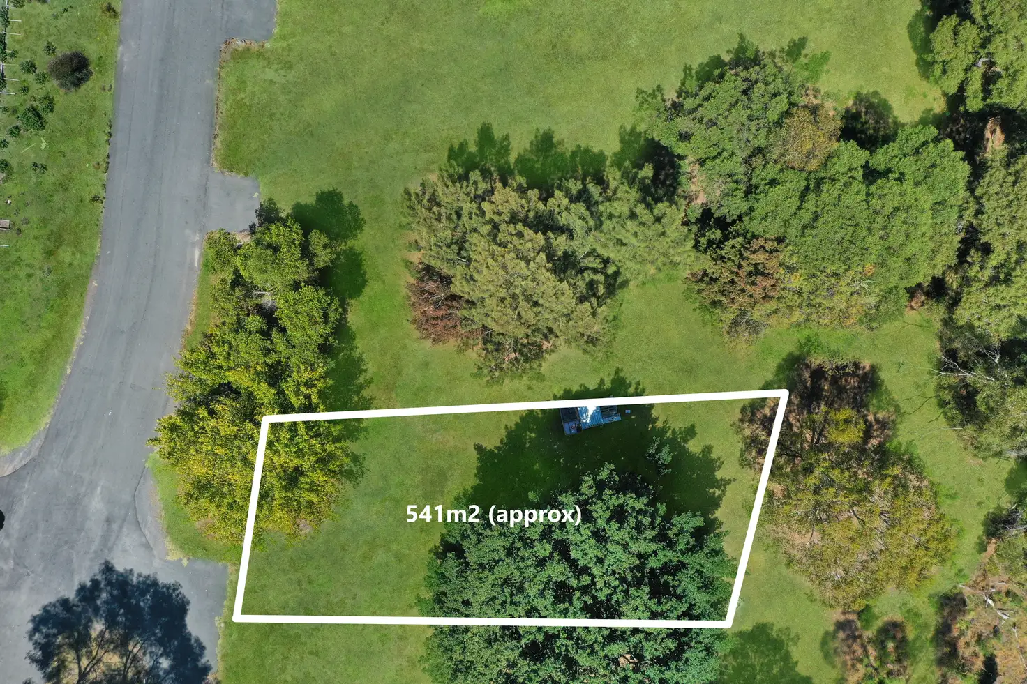 Main view of Homely land listing, 32 Bundaleer Drive, Halls Gap VIC 3381