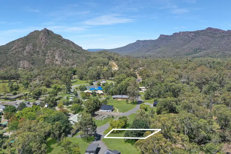 Second view of Homely land listing, 32 Bundaleer Drive, Halls Gap VIC 3381