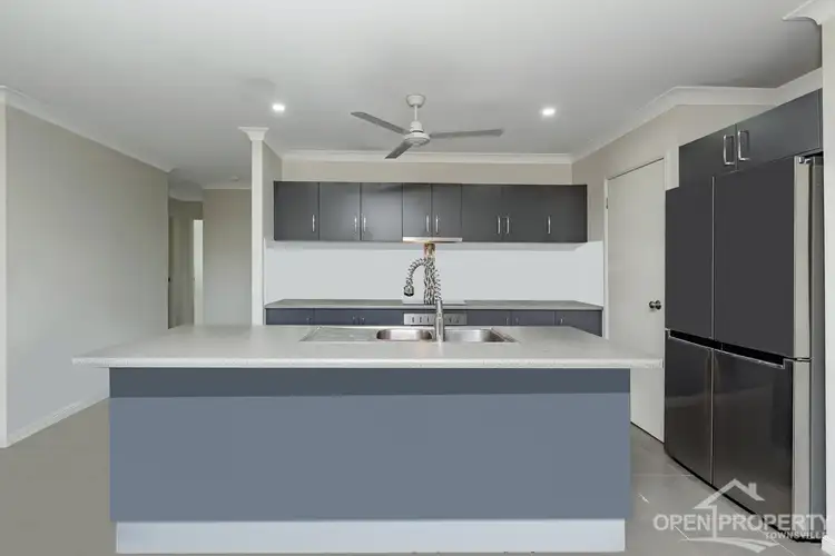 Second view of Homely house listing, 115 Kalynda Pde, Bohle Plains QLD 4817