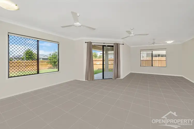 Third view of Homely house listing, 115 Kalynda Pde, Bohle Plains QLD 4817