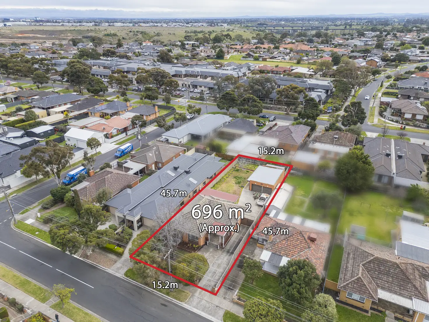 Main view of Homely house listing, 8 Mountain View Avenue, Avondale Heights VIC 3034