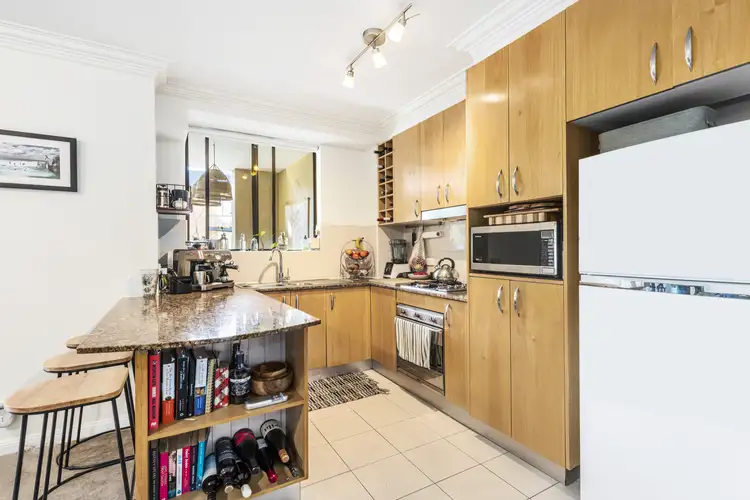 Second view of Homely unit listing, Unit 16/14-16 O'Brien St, Bondi Beach NSW 2026