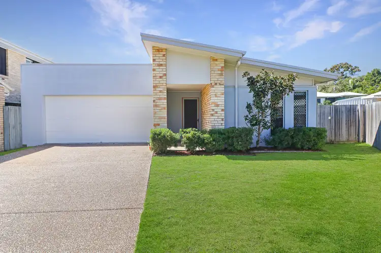 Main view of Homely house listing, 16 Paperbark Pl, Mudjimba QLD 4564