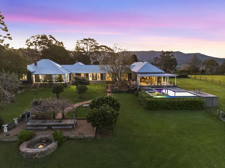 165 Wallaby Hill Road, Jamberoo NSW 2533