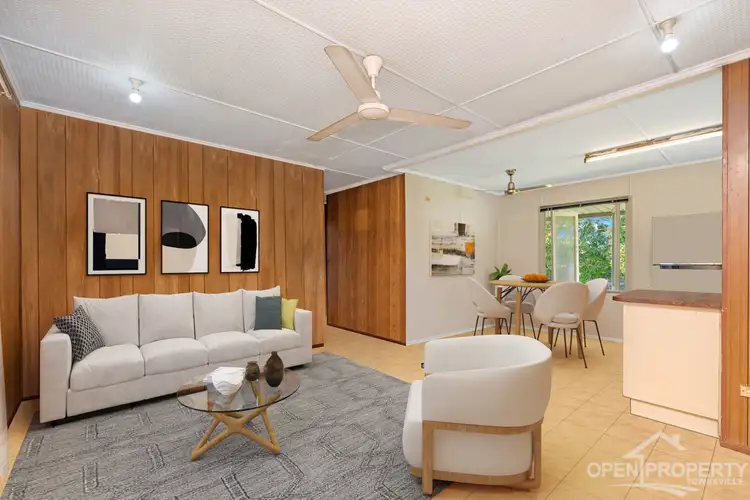 Third view of Homely house listing, 19 Dommett St, Wulguru QLD 4811