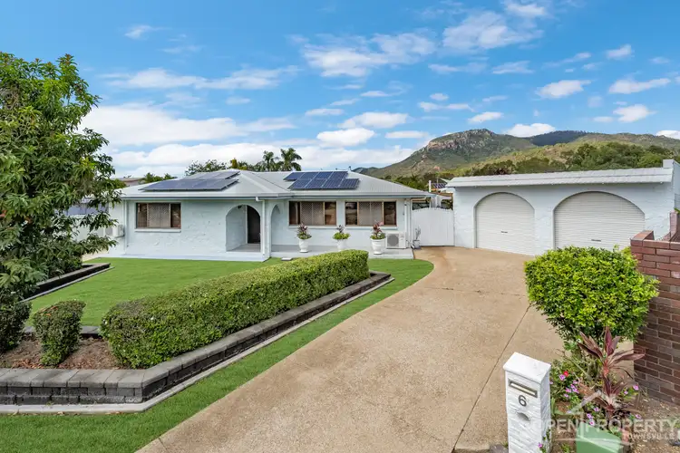 Main view of Homely house listing, 6 Banyan Ct, Annandale QLD 4814
