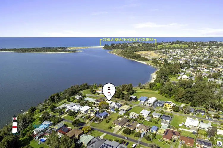 Main view of Homely house listing, 36 Brighton St, Tuross Head NSW 2537