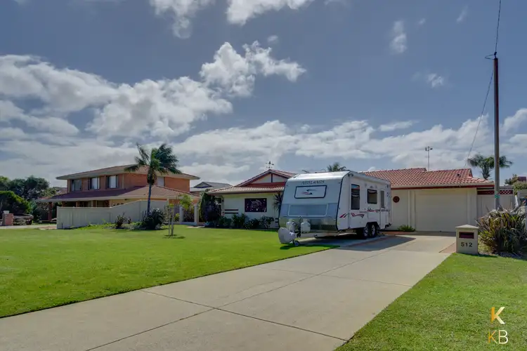 Main view of Homely house listing, 512 Safety Bay Rd, Waikiki WA 6169