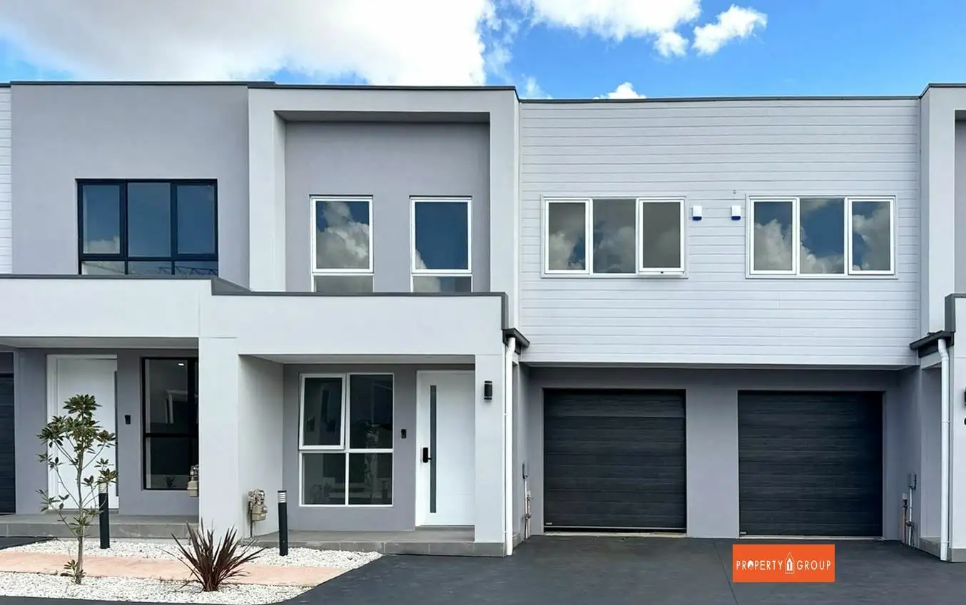 Main view of Homely townhouse listing, 11 Beilsdown Glade, Marsden Park NSW 2765