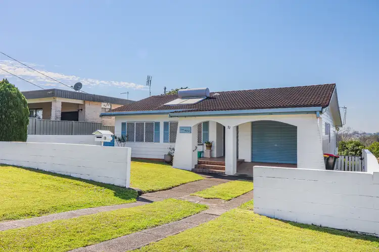 Second view of Homely house listing, 71 Kemp St, Kempsey NSW 2440