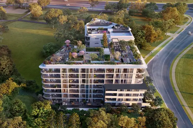 Main view of Homely apartment listing, Address available on request