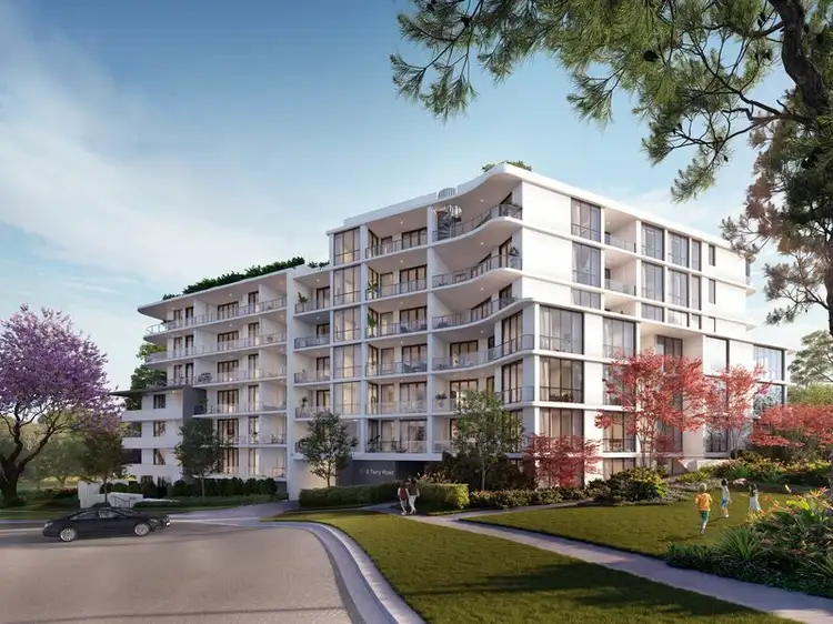 Second view of Homely apartment listing, Address available on request