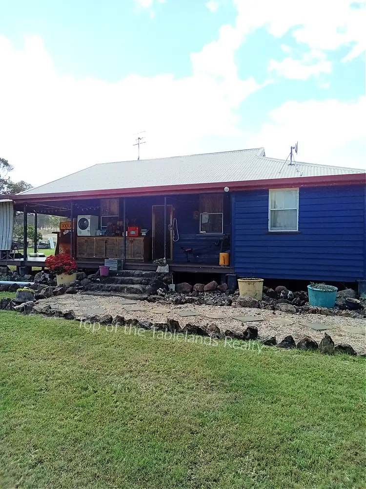 Third view of Homely rural property listing, 13922 Kennedy Hwy, Millstream QLD 4888