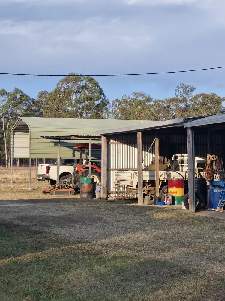 Fifth view of Homely rural property listing, 13922 Kennedy Hwy, Millstream QLD 4888