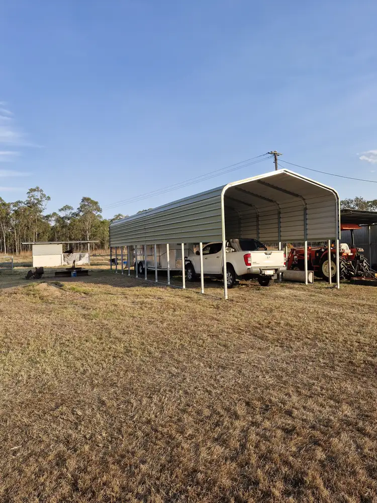 Sixth view of Homely rural property listing, 13922 Kennedy Hwy, Millstream QLD 4888