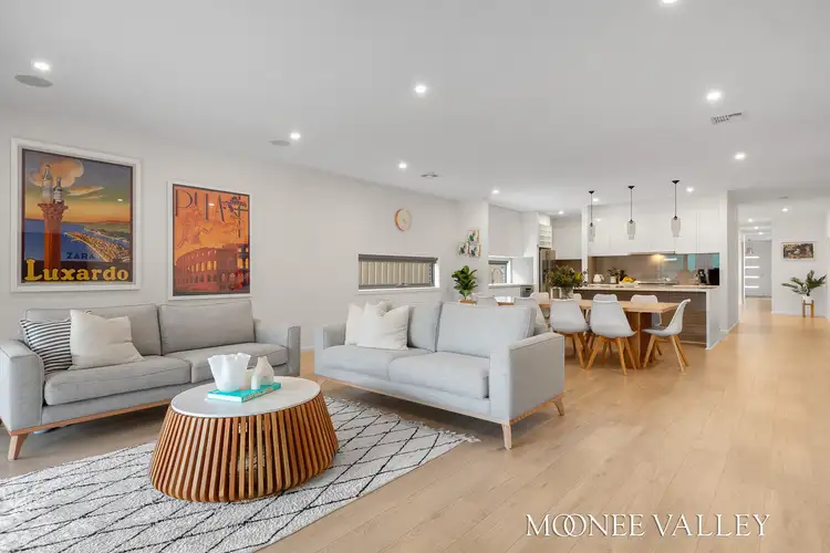 Fourth view of Homely house listing, 54 Riverside Avenue, Avondale Heights VIC 3034