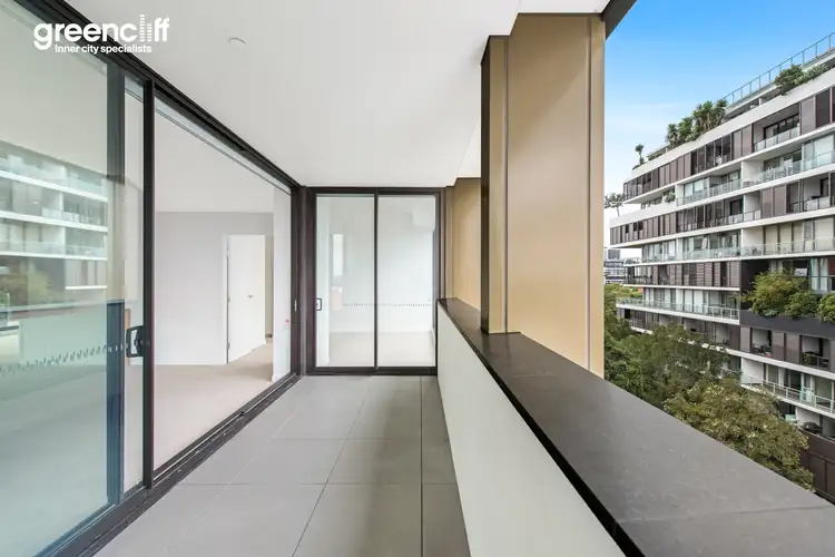 Third view of Homely apartment listing, 807/18 O'Dea Ave, Waterloo NSW 2017