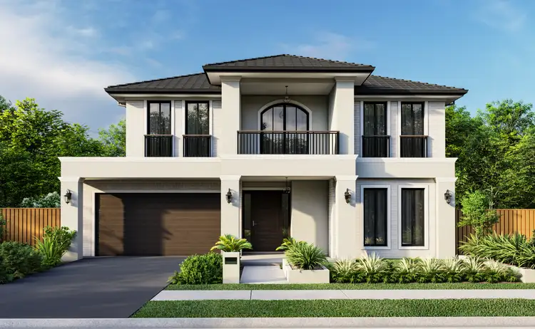 Main view of Homely house listing, Lot 17/256 Garfield Road East, Rouse Hill NSW 2155