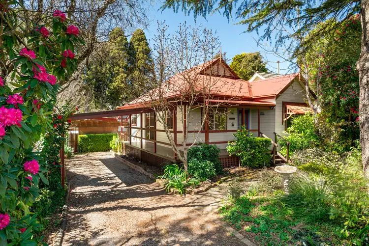 Main view of Homely house listing, 89 Great Western Hwy, Blackheath NSW 2785