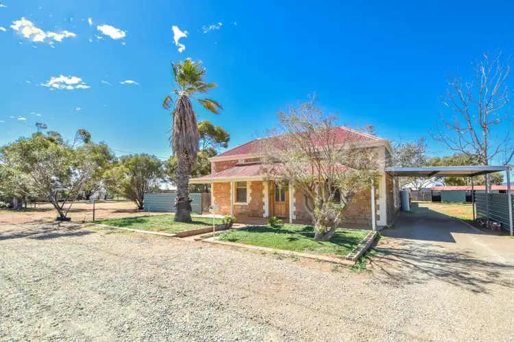 Second view of Homely house listing, 16 Gray Tce, Orroroo SA 5431