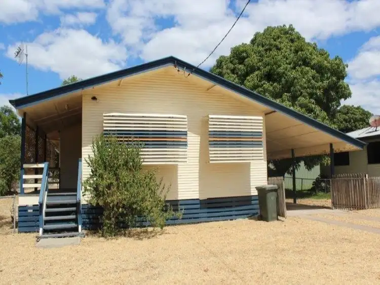 4 Hewitt Street, Moura QLD 4718