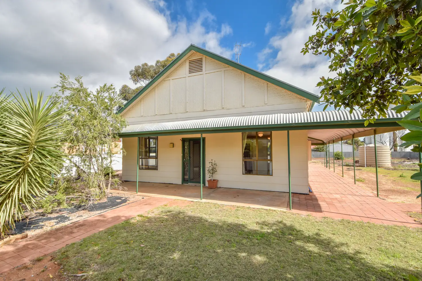 Main view of Homely house listing, 3 East Tce, Brinkworth SA 5464