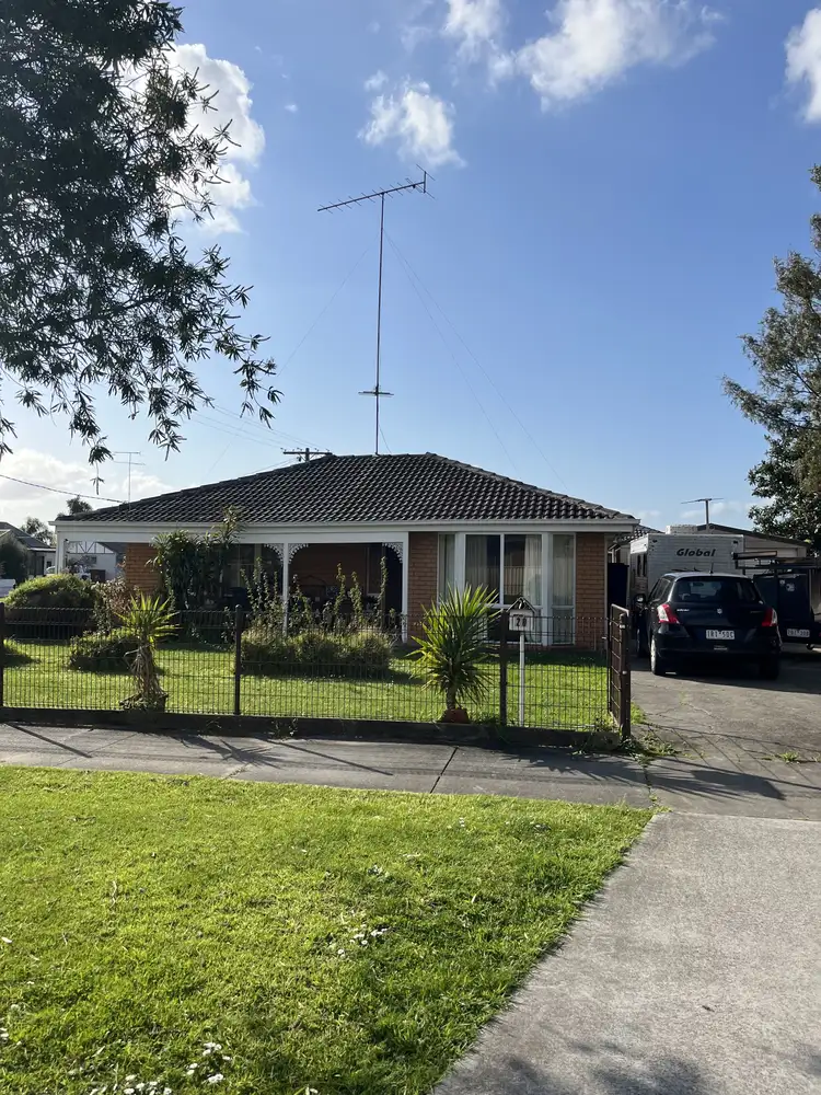 20 Garibaldi St, Traralgon VIC 3844