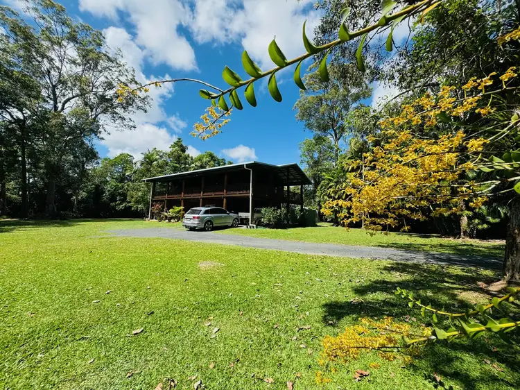 Second view of Homely house listing, 58 Bellenden Rd, Murrigal QLD 4854