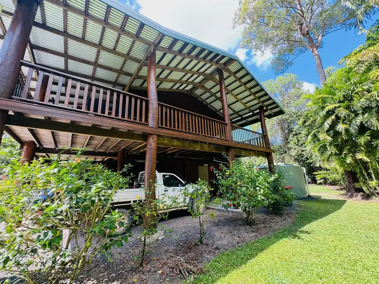 Third view of Homely house listing, 58 Bellenden Rd, Murrigal QLD 4854