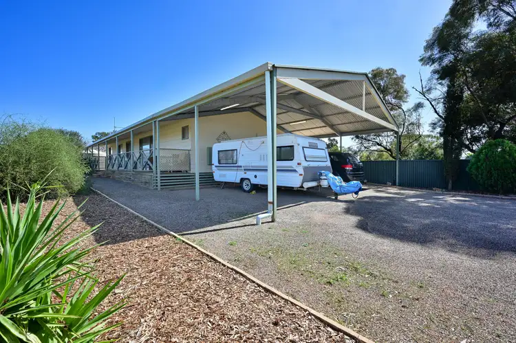 Second view of Homely house listing, 10-12 Norman St, Quorn SA 5433