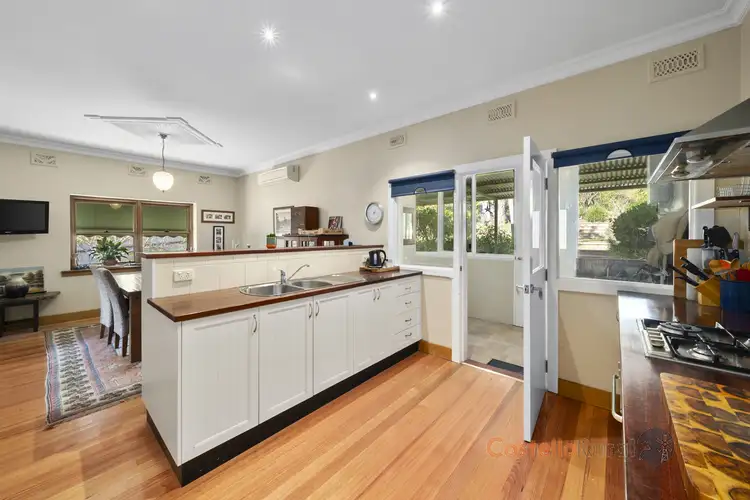 Second view of Homely house listing, 119 Wheeler St, Corryong VIC 3707