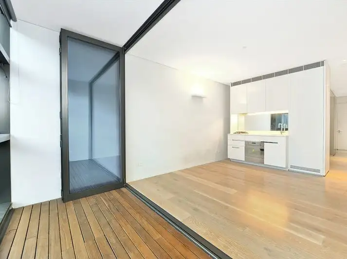 Second view of Homely apartment listing, 1110/8 Park Lane, Chippendale NSW 2008