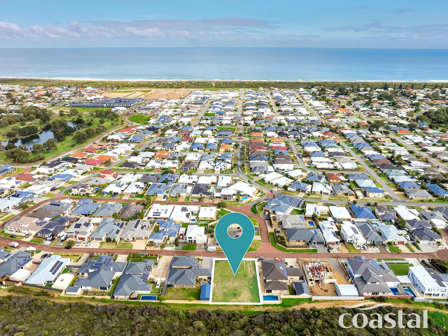 Main view of Homely land listing, 46 Lookout Vsta, Singleton WA 6175