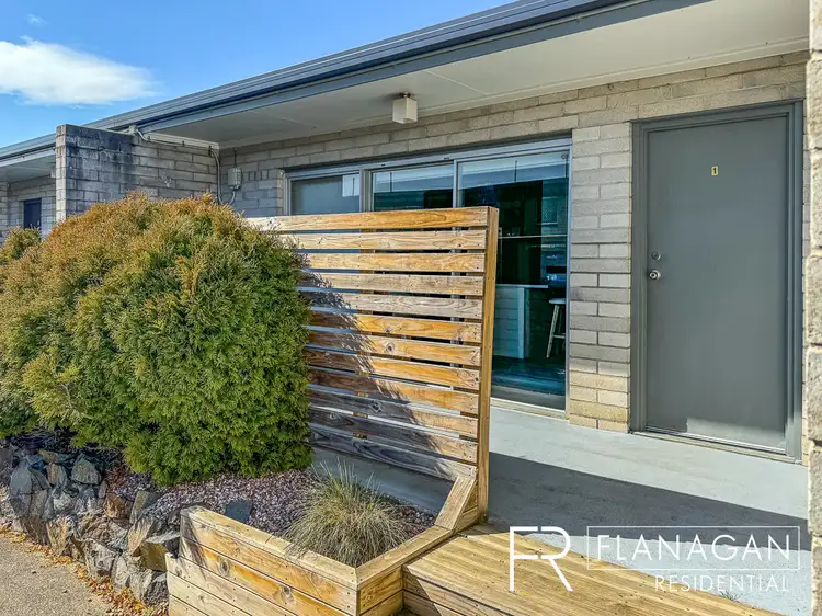 Sixth view of Homely unit listing, Unit 1/40 Elouera St, Riverside TAS 7250