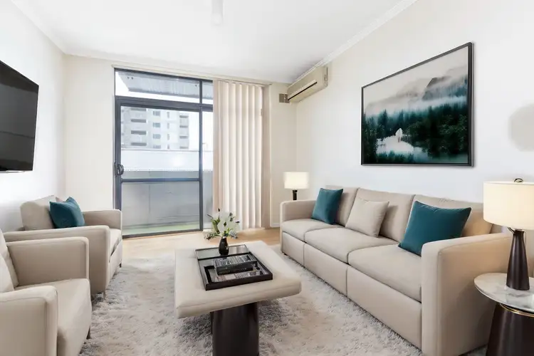 Main view of Homely apartment listing, 33/65 Palmerston Street, Perth WA 6000